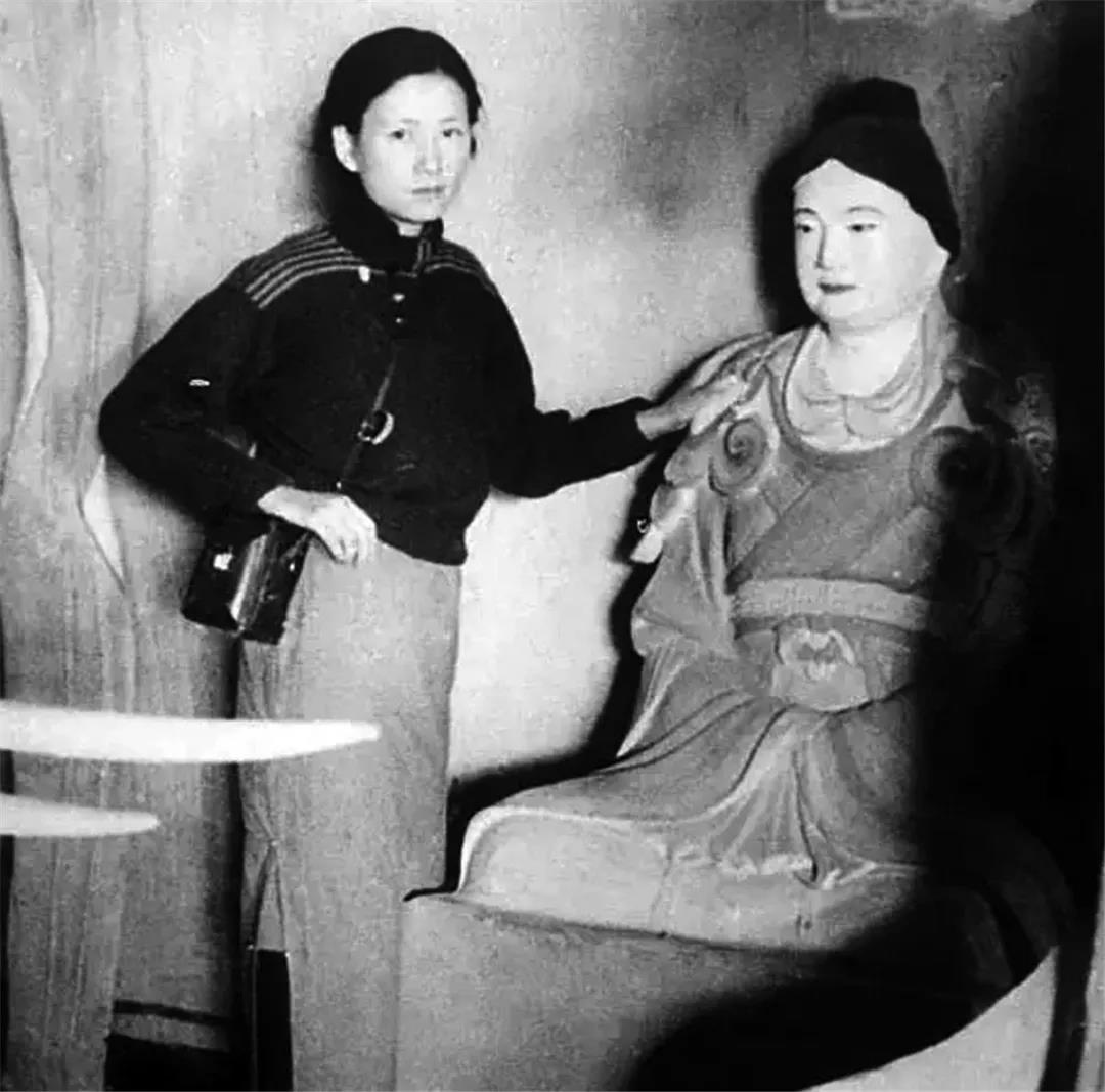 中国营造学社之路_朱启钤