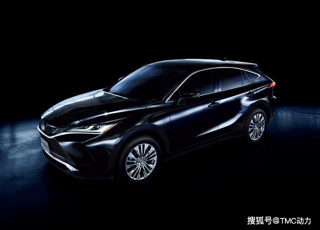 忘记其它所有SUV，全新Harrier正式亮相_搜狐汽车_搜狐网