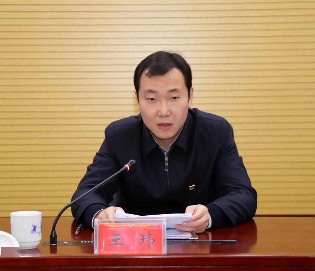 王玮简历:据"新建发布"消息,4月13日下午,南昌新建区领导干部大会召开