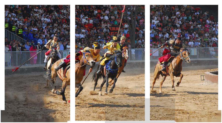 全域旅游看广平赵王欢乐城精彩内容