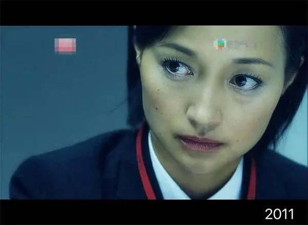 港姐季军,tvb小甜姐,经典版郭襄,盘点小辣椒李绮红容貌风采