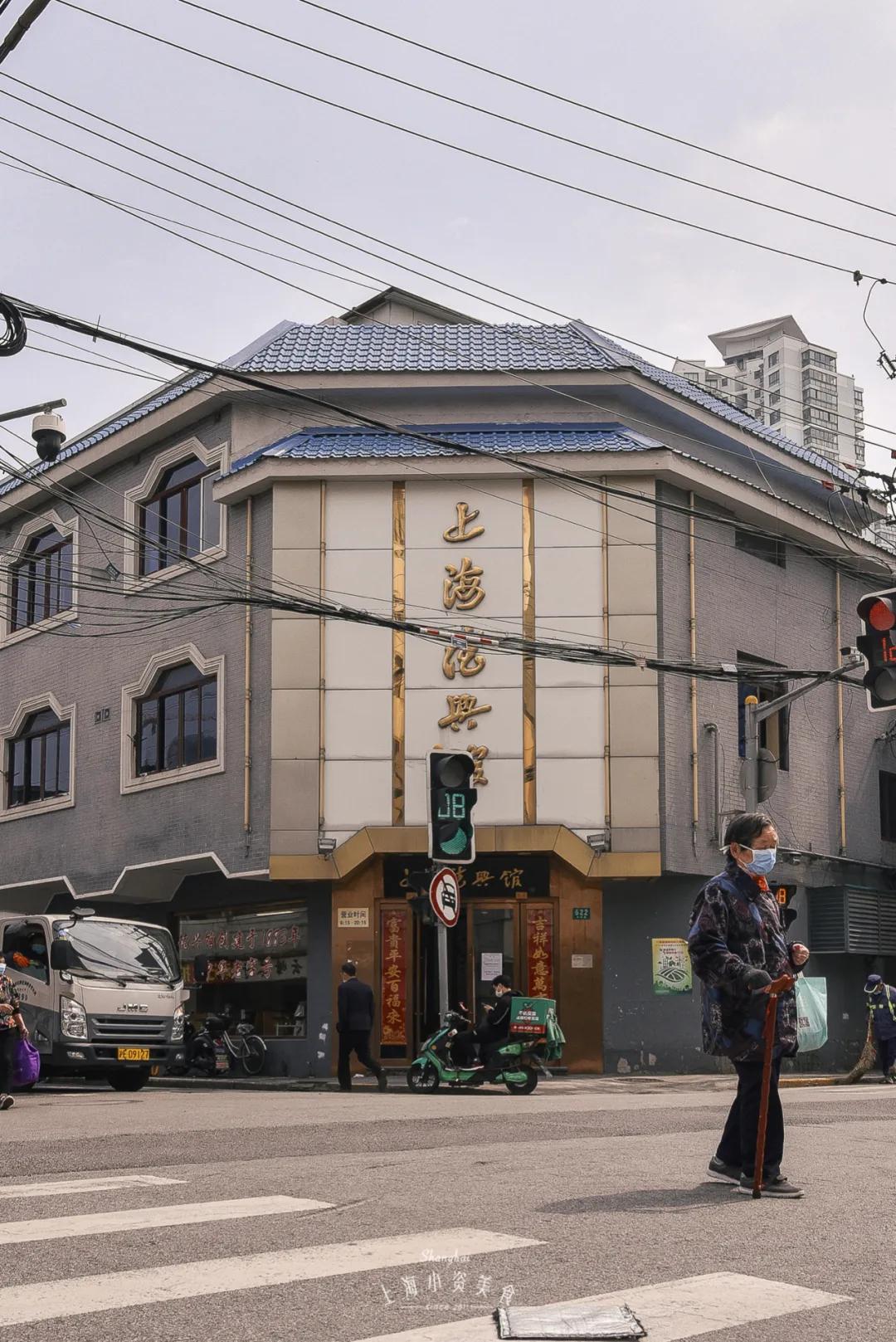 小南门终成回忆上海还能剩下多少老味道