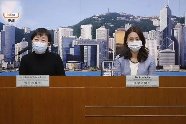 香港新增5例!港大专家: 勿幻想夏天疫情会结束