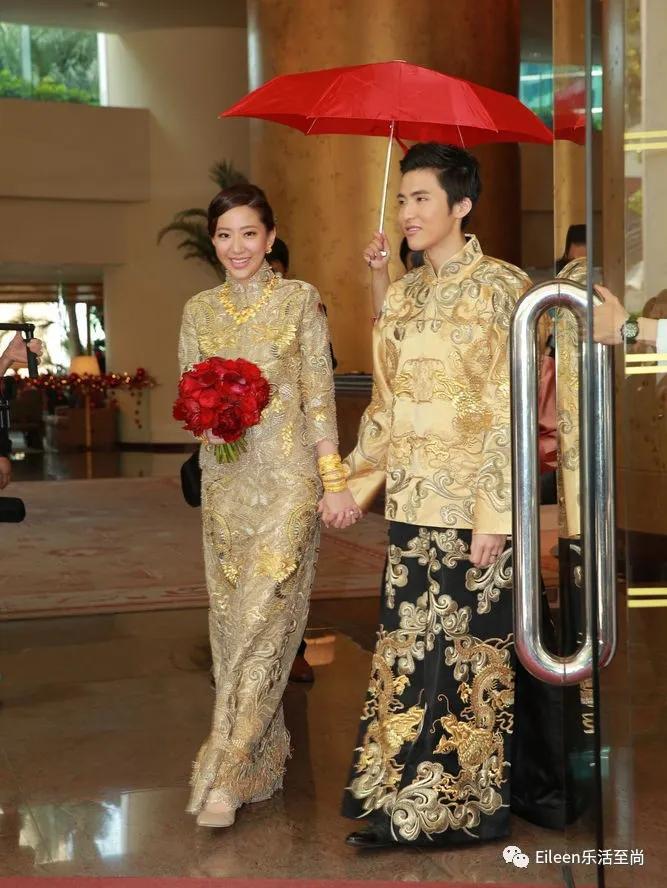 原创8亿婚礼娶伪名媛另拓家业香江道明寺的现实版偶像剧