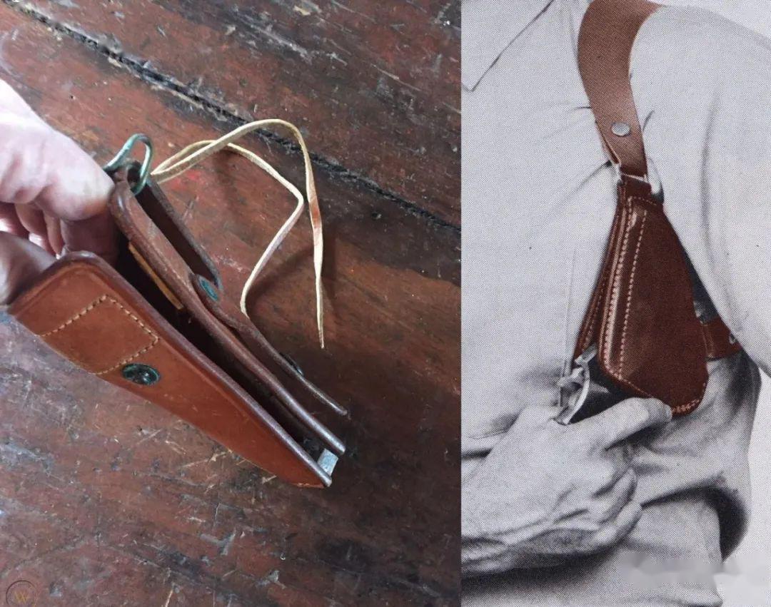 朝前朝后枪套角度之争