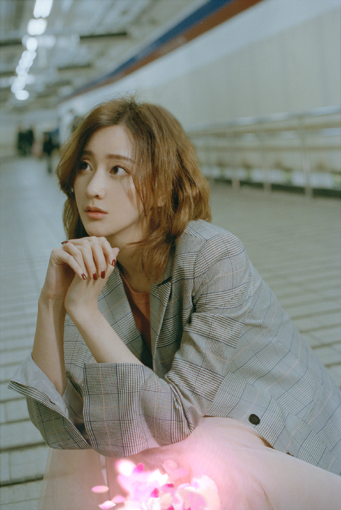 遇上你是这样特别的缘分——岚欣