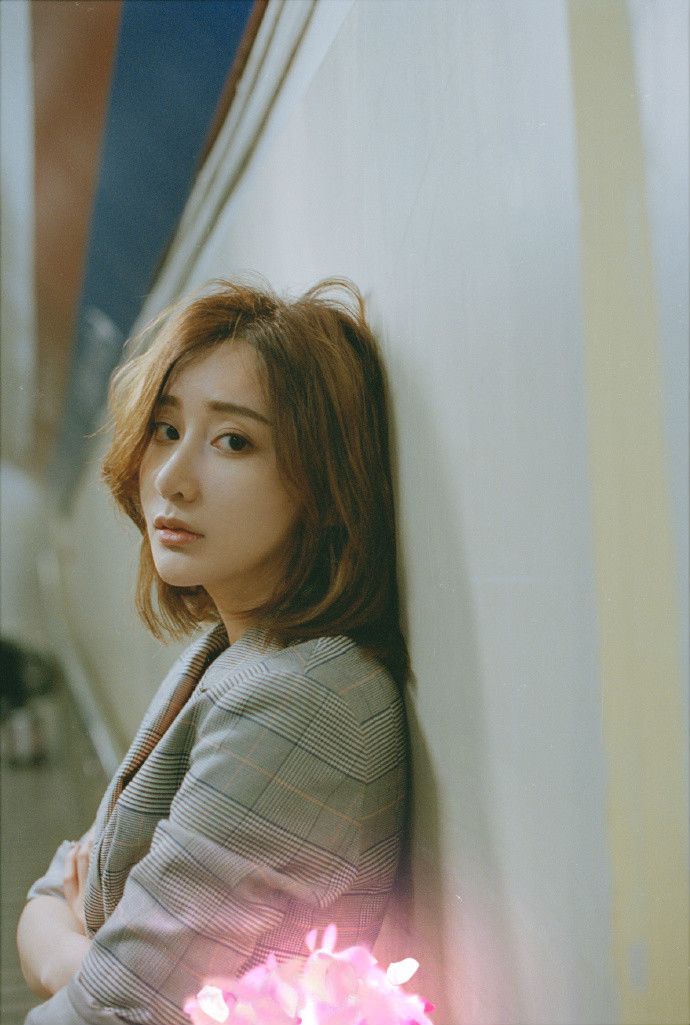 遇上你是这样特别的缘分——岚欣