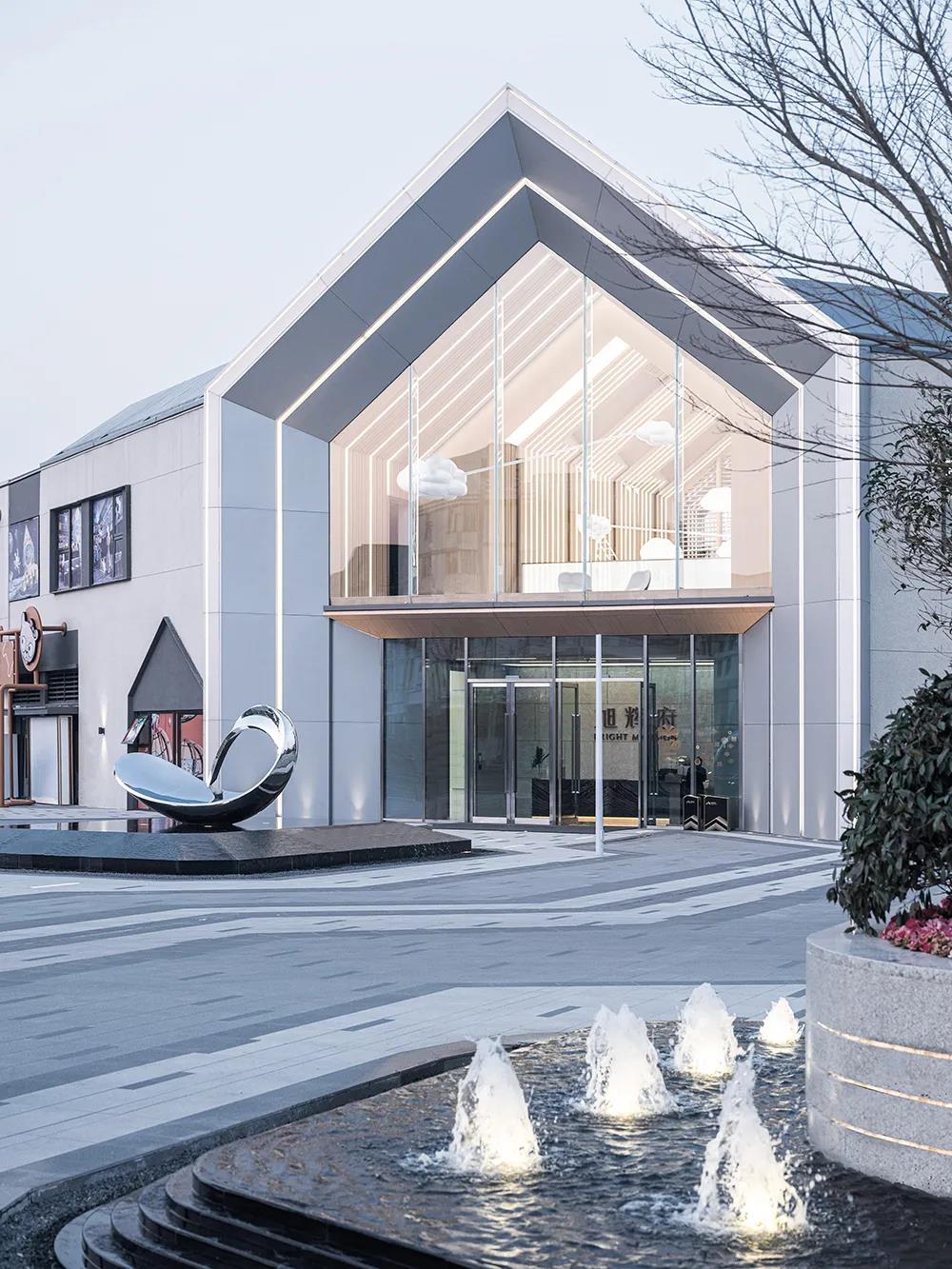 台州旭辉府一个有温度感的治愈系城市客厅