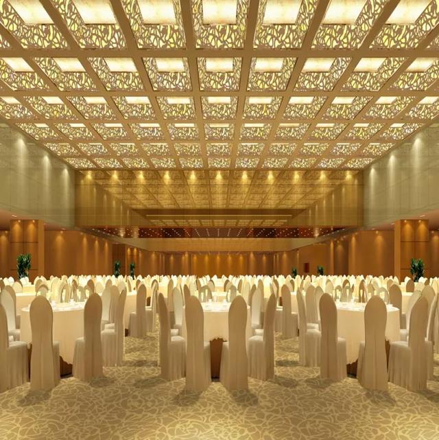 金色大厅曲江大礼堂国际会议厅玉兰厅第29届全国图书交易博览会,第四