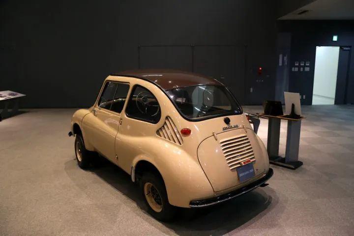 上榜工业遗产名录的瓢虫车是一种怎样的存在