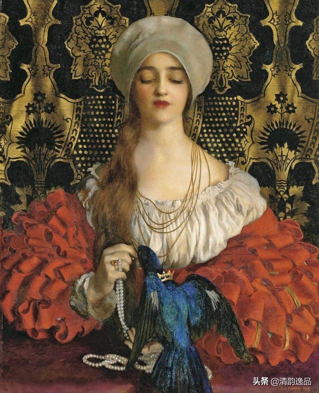 西方经典油画作品集萃3