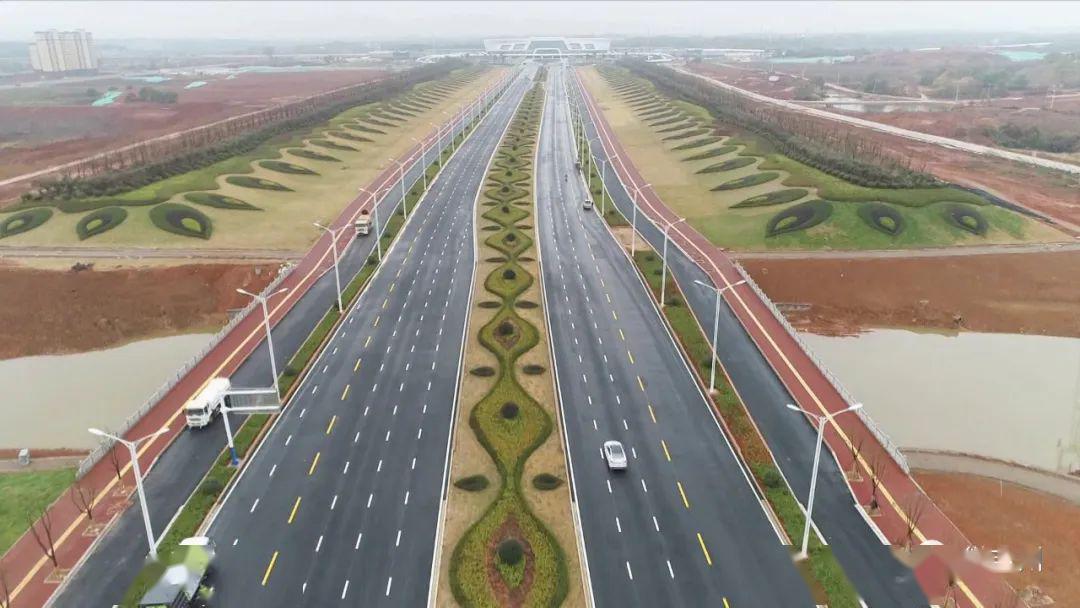 总投资约7亿,吉安计划建设一条城市快速路,就在这里.