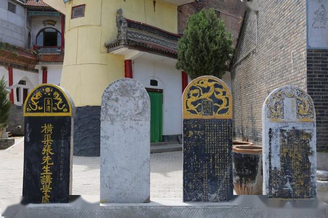 报本寺,原为唐高祖李渊在隋朝任职岐州刺史时在武功所置三宅之一.