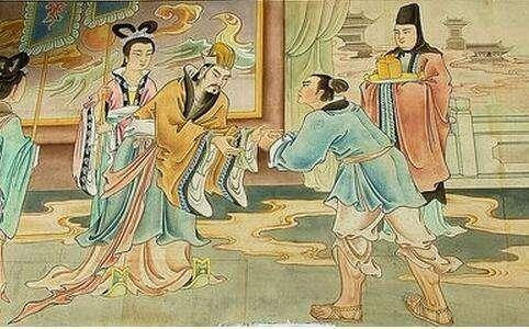 舜囚尧篡位是否可信社会发展摧毁了禅位夏朝之前还有若干朝代