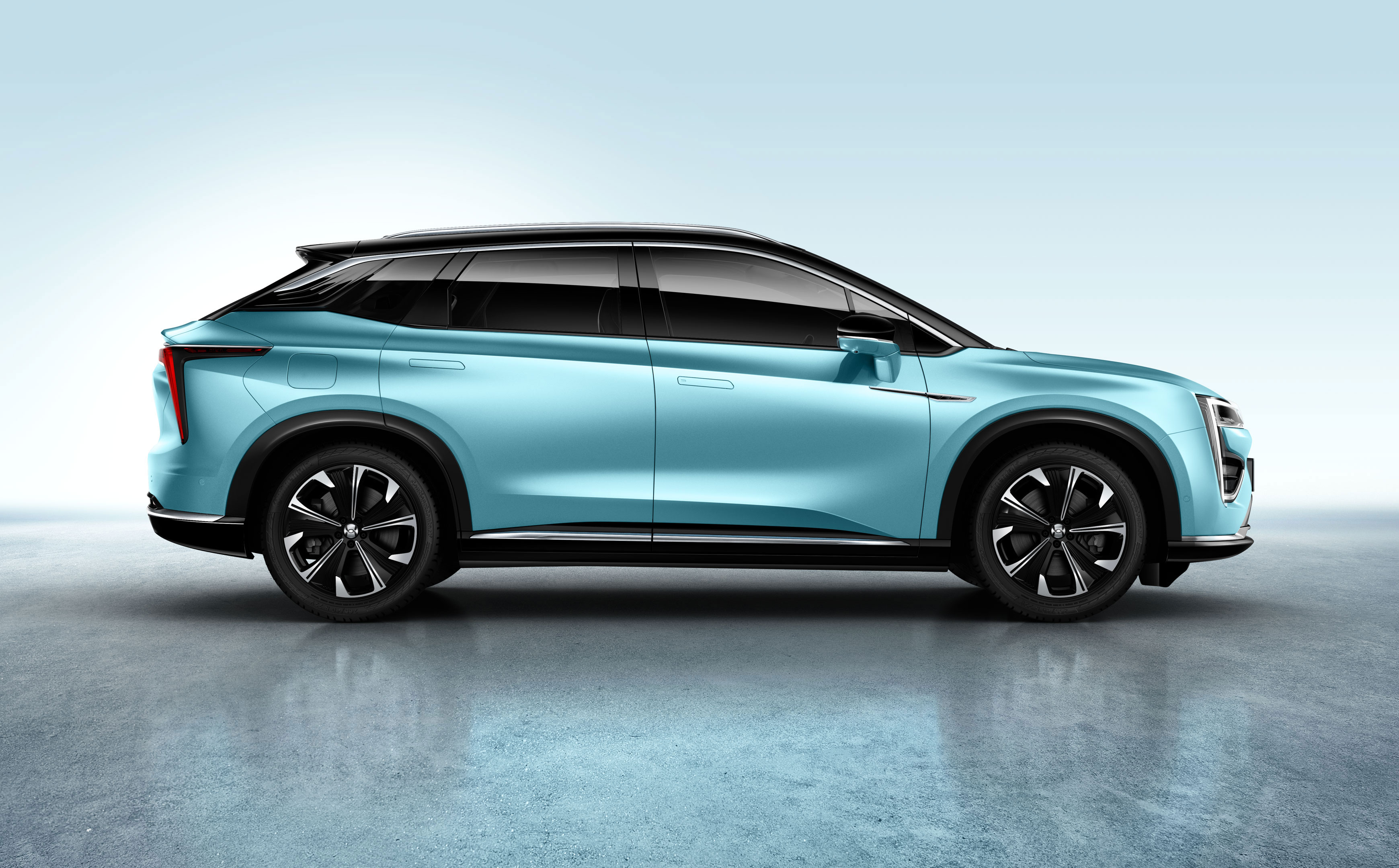 纯电续航643km!合创hycan 007购车参考