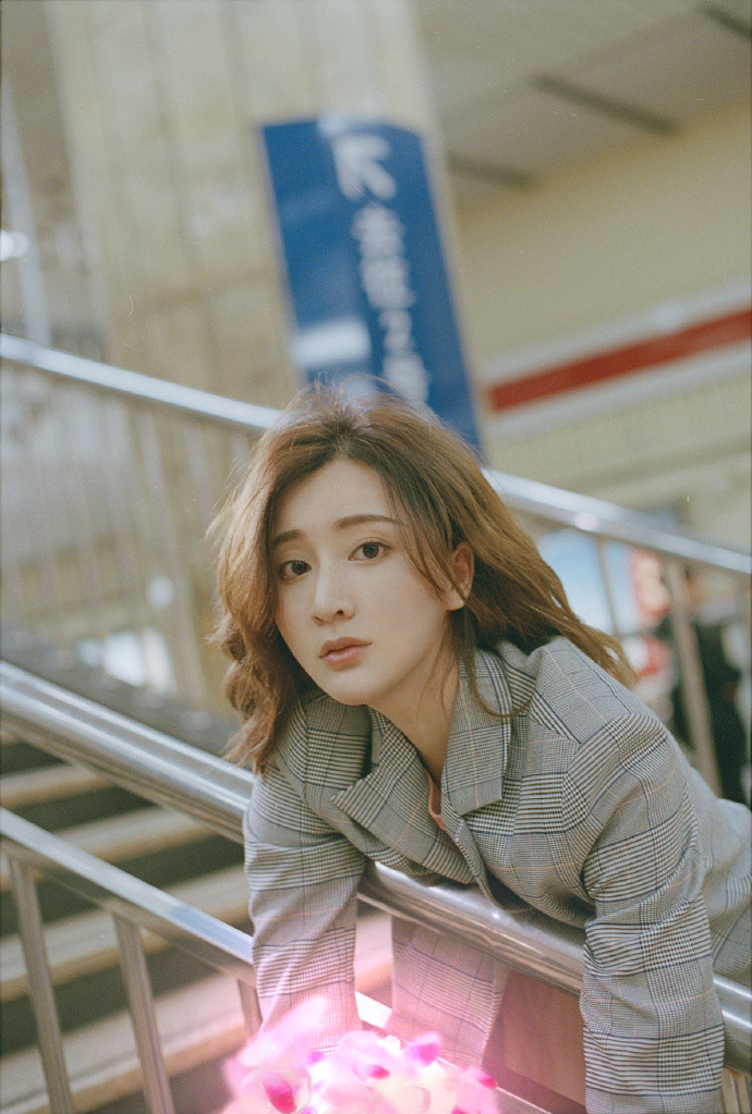 遇上你是这样特别的缘分——岚欣