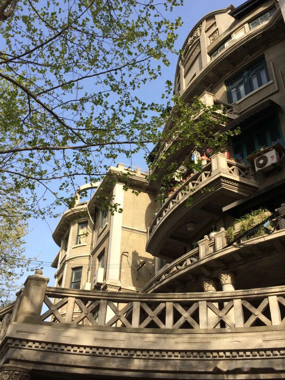 常熟路瑞华公寓,衡山路西湖公寓  凯文公寓 贝当公寓,南昌路南昌大楼