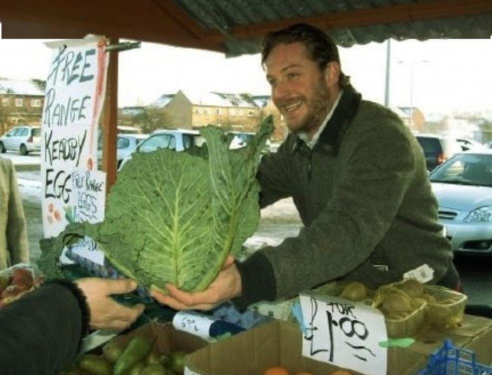 德州老农李佩斯:你不是一个人.