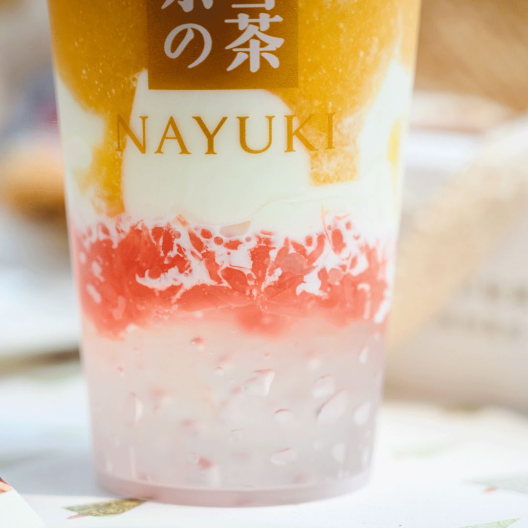为夏日而生,奈雪"杨枝甘露宝藏茶"来了!