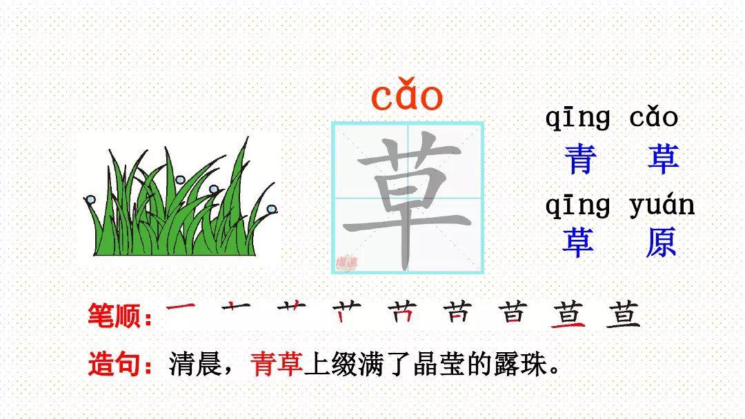 同步练习参考答案:一,看拼音,写词语.