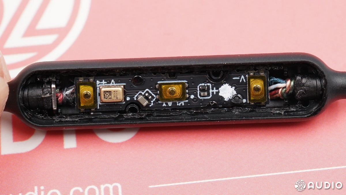 拆解报告:一加云耳2 颈挂式无线耳机