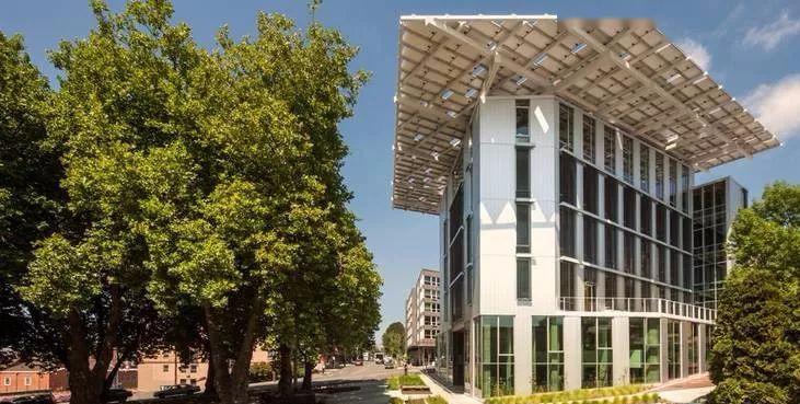 全球典型的十大绿色建筑案例