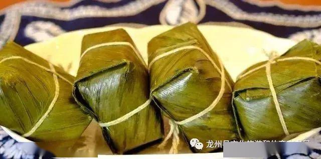 龙州四方粽龙州特色簸箕宴县领导助力龙州特产销售,开启网络直播带出