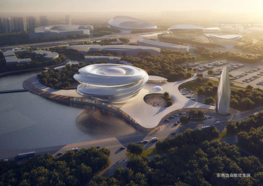 历时10天中电院高效完成海南省科技馆可行性研究报告评估项目