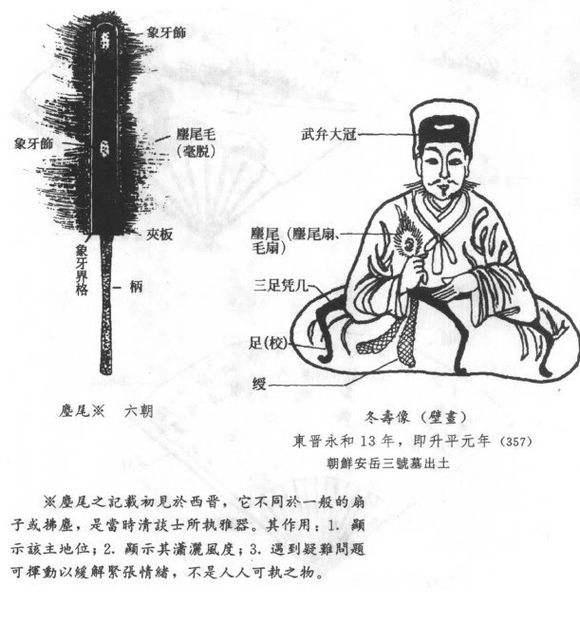 玉柄麈尾图片,麈尾图片(第3页)_大山谷图库