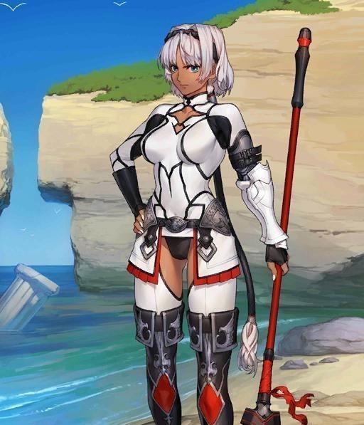 fgo新四星凯尼斯详情,吹得那么神原来不过如此_从者