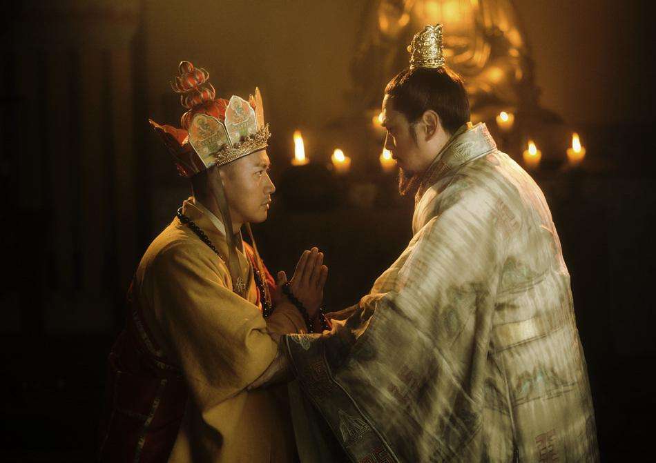 唐僧为什么冒着生命危险去西天取经真正的主角还不是金蝉子