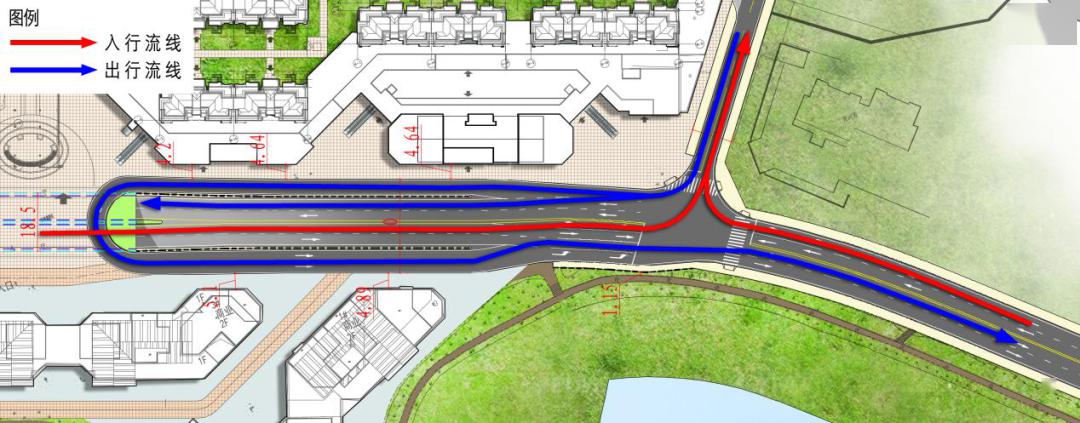 奉节县诗城西路环彬下穿道工程规划设计方案公示67