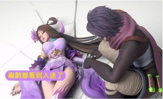 英雄阵亡是啥样的花木兰很甜美貂蝉优雅看到宫本武藏是来搞笑的吗