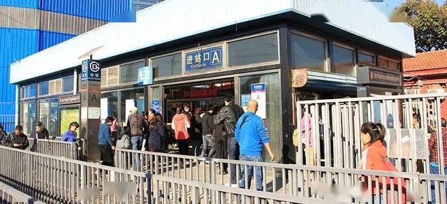 本周六起地铁1号线苹果园站封站明年年底与苹果园综合交通枢纽同步