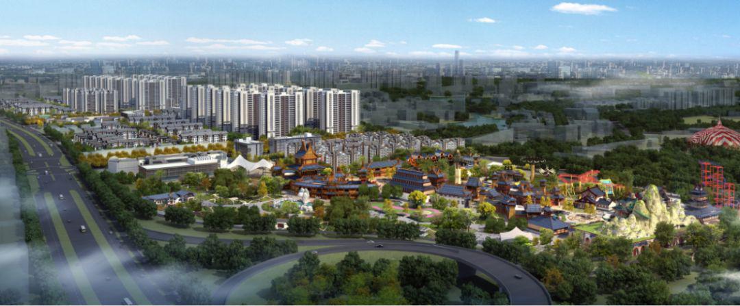 扬州华侨城效果图△扬州华侨城住宅效果图户型好才是王道这次居家