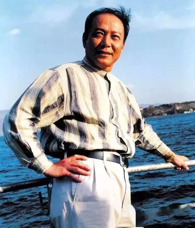 马昌钰1965届话剧表演