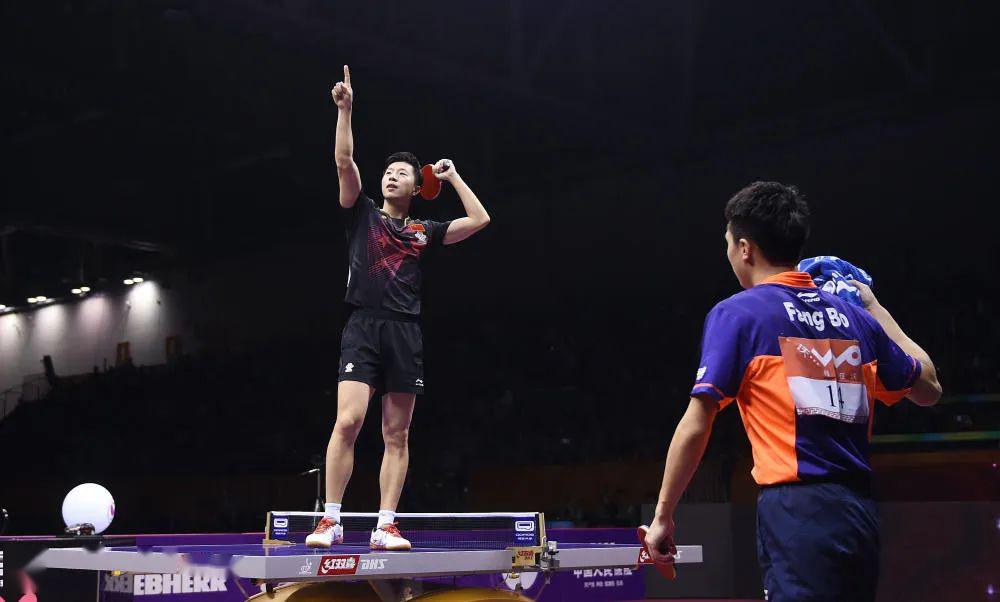 【深度好文】心理因素对比赛胜负的影响有多大?_乒乓球