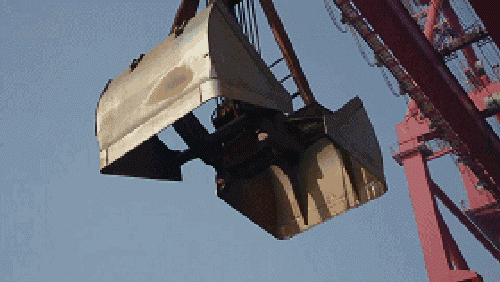 钢铁生产现代化工艺3d动态图!