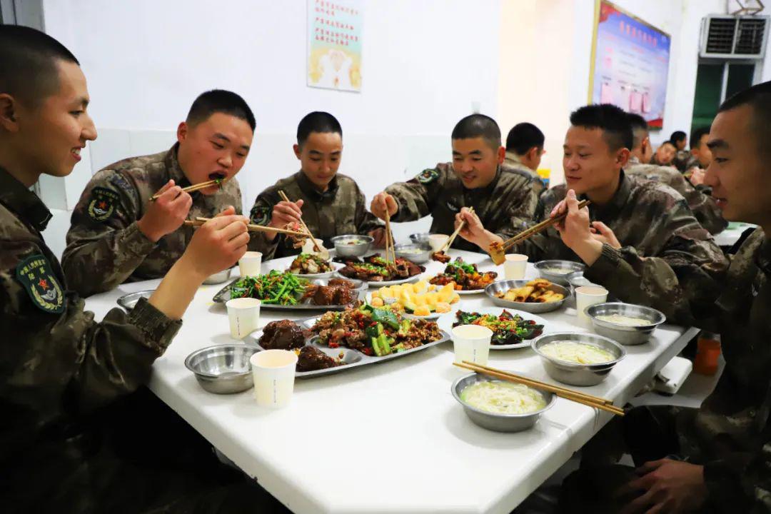 这些词只有当过兵才懂,第八个最刺激!_部队