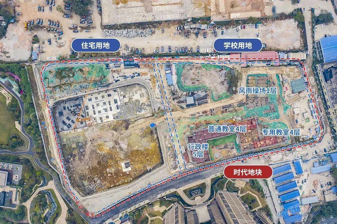 冲7万平中海大干围地块规划获批