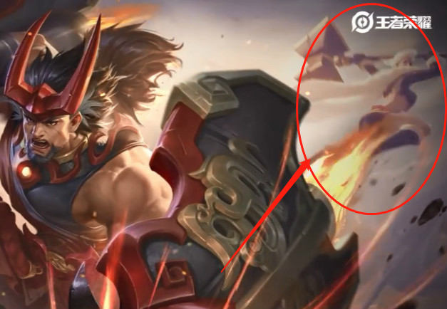 原创廉颇原画爆料钟无艳新皮肤情侣cp实锤