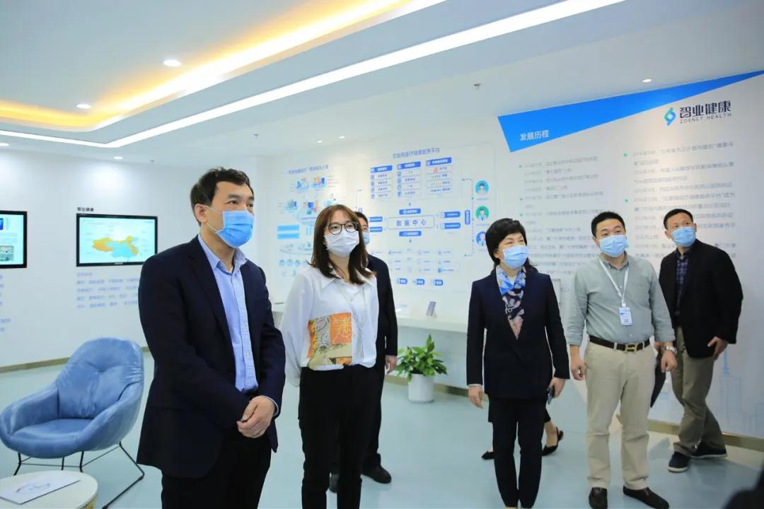 高大上大数据大健康翔安这一热点产业被寄予厚望