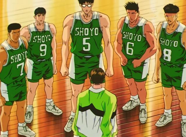 原创灌篮高手翔阳若采取此战术丰玉会遭遇困境丰玉要面对这一难题