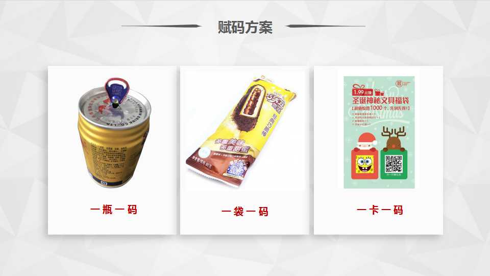 消费者|微信扫码领红包系统方案