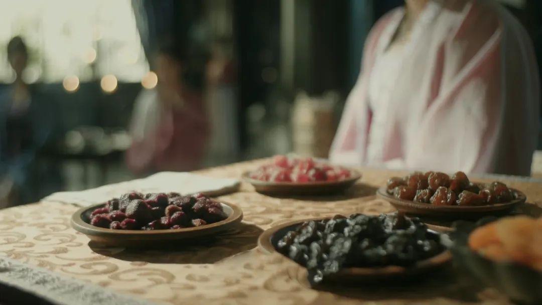 贵家研发各种蜜煎干果小零食,蜜煎局的存在,让蜜饯果子的制作更为精良