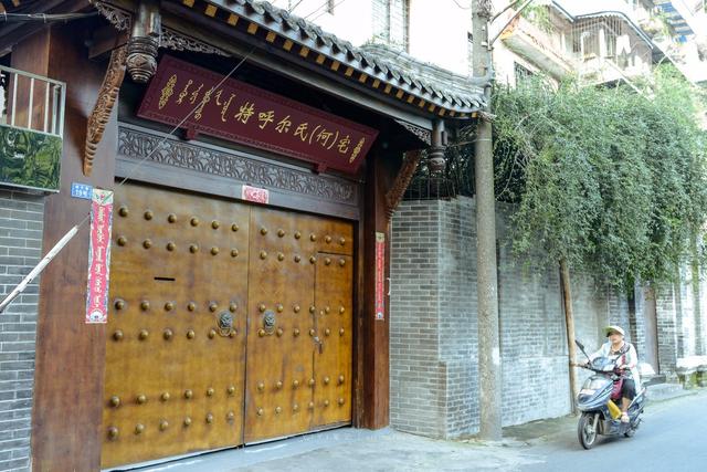 原创成都这条老巷子藏有一座83年的王公馆本地人都不一定知道