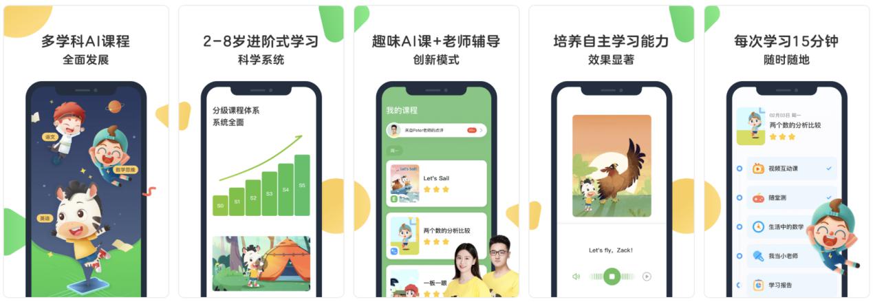 案例分析:『斑馬ai課』app的增長之路