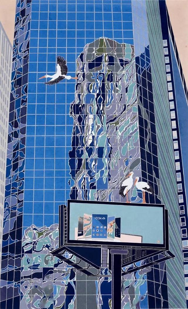 当代工笔画作品选第二辑