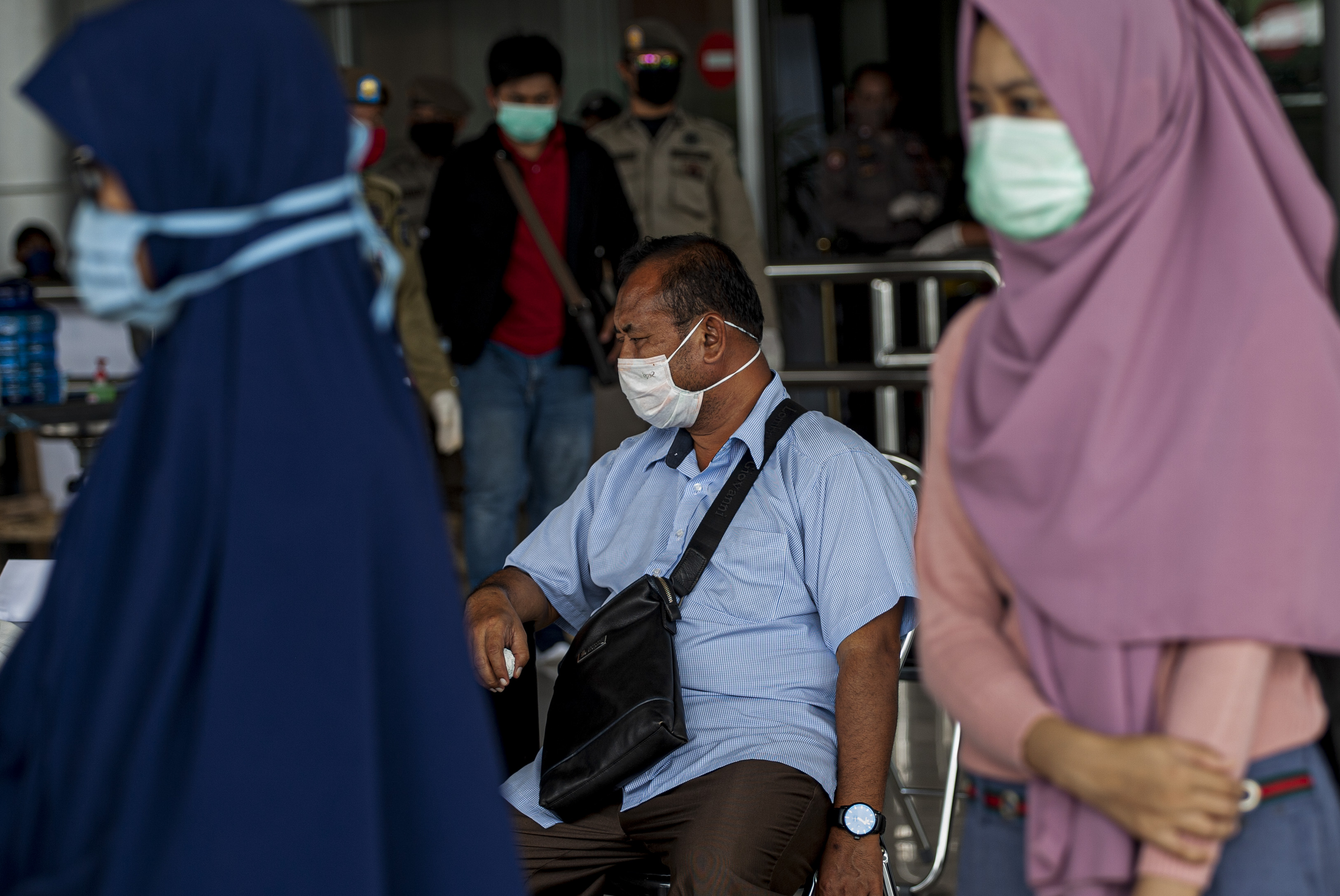 印尼宣布新冠疫情为非自然灾害类国家灾难