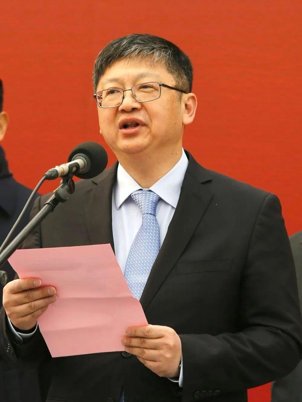 常务副省长吴靖平致辞吉林省委常委,长春市委书记王凯主持仪式吉林
